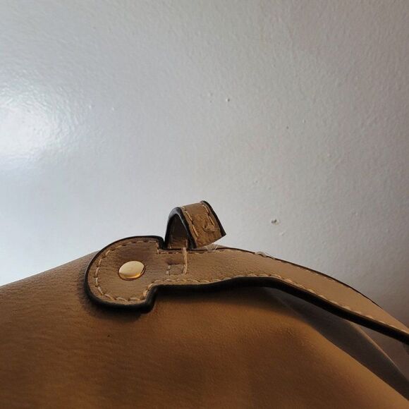 Womens Grey Inner Pockets Backpack Bags & Handbags Size OS